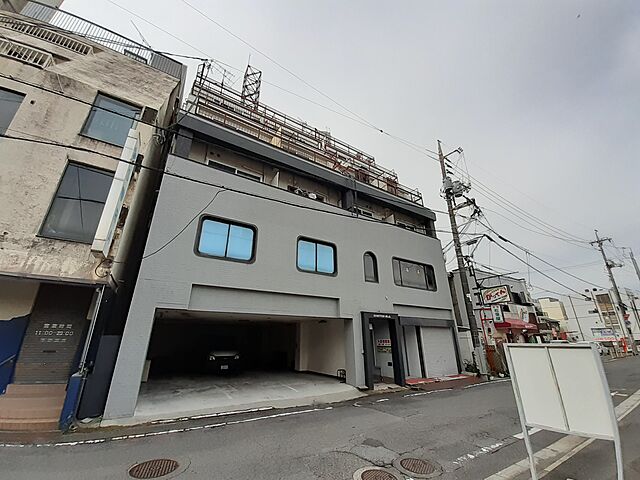 外観