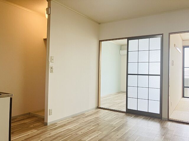 リビング/ダイニング