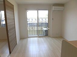 プランドール.i V　B棟 206 2階2LDKのリビング/ダイニング