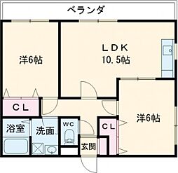 佐世保駅 7.5万円