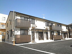 JR上越線 井野駅 徒歩14分の賃貸アパート