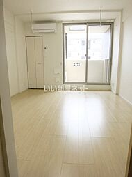 ラフレシール 203 2階1Kのリビング/ダイニング