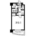 CITY連坊5階5.8万円