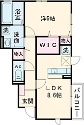 泉福寺駅 6.3万円