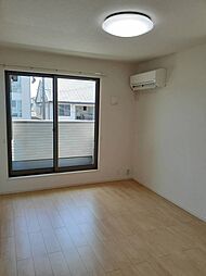 クレイン21II 202 2階1LDKのリビング/ダイニング