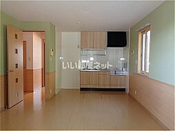 サンヴィラージュ　Ｄ 101 1階2LDKのリビング/ダイニング