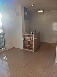 リーブル 203 1階1LDKのリビング/ダイニング