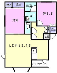 苫小牧駅 5.8万円