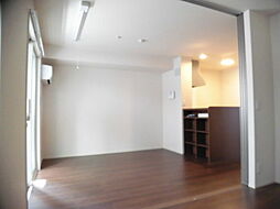 ピラール菊陽　I棟 305 3階2LDKのリビング/ダイニング