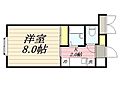 ヴィラコート富士1階3.4万円