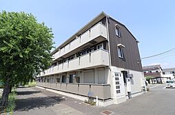 東武伊勢崎線 新伊勢崎駅 徒歩37分の賃貸アパート