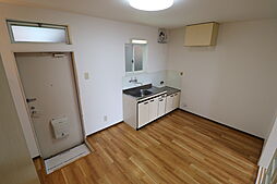 ファーストインキャニオンハウス　I 103 1階2DKのリビング/ダイニング