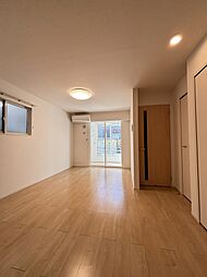 コリエンテ　II 103 1階1LDKのリビング/ダイニング