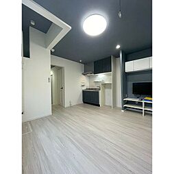 あんしん沢田08-3004 103 1階ワンルームのリビング/ダイニング