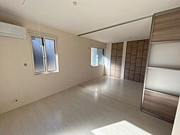 カルム中之島 101 1階1LDKのリビング/ダイニング