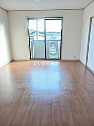 セジュール岡本　D棟 D201 2階2LDKのリビング/ダイニング