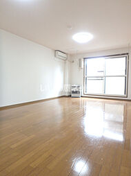 コンフォート桂木 106 1階2LDKのリビング/ダイニング