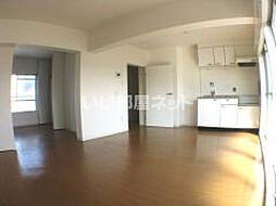 サザンコート 1C 1階1LDKのリビング/ダイニング