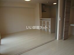 ウエスト　ヴィレッジIII 103 1階2LDKのリビング/ダイニング