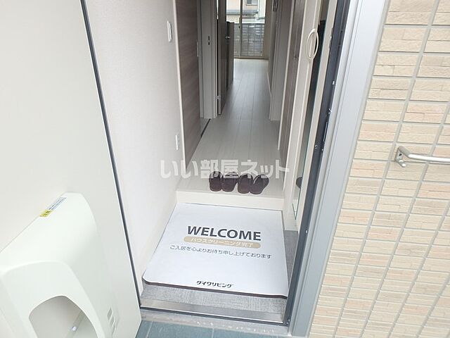 玄関