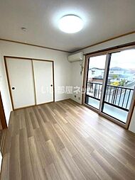 メゾンルミエール 202 2階2DKのリビング/ダイニング