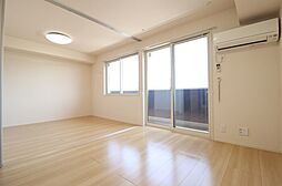 ロイジェントパークス小美玉 Ａ棟 202 2階2DKのリビング/ダイニング