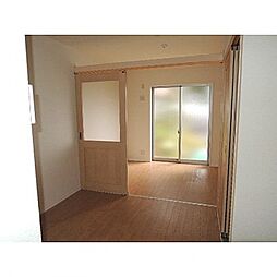 リヴィエール口田 104 1階ワンルームのリビング/ダイニング