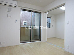 ピオスII 102 1階1LDKのリビング/ダイニング