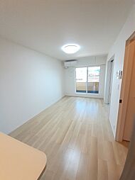 インペリアル榎鶴　Ａ 205 2階2LDKのリビング/ダイニング