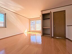 ソレアード　シンデンＣ 204 2階2LDKのリビング/ダイニング