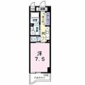 アルバルーチェ2階6.0万円