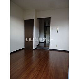 アコリエンテ道徳 4B 4階1Kのリビング/ダイニング