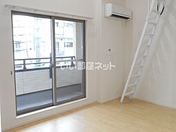 フェリーチェ 303 3階1Kのリビング/ダイニング