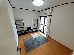 サンメゾン橋本五番館 11305 3階2DKのリビング/ダイニング