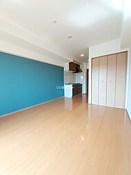 ａｒｉｅｔｔａ　ｕｔｏ 102 1階1Kのリビング/ダイニング