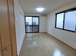 クレセントオサダ　Ｂ 101 1階1LDKのリビング/ダイニング