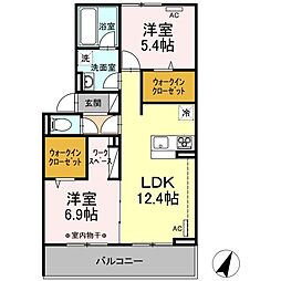 宇都宮駅 9.4万円