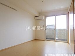 レジデンス キントウ　ＷＥＳＴ 107 1階1LDKのリビング/ダイニング