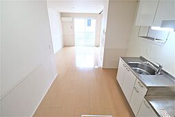 コーポルポ 107 1階1LDKのリビング/ダイニング