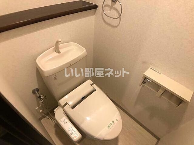 トイレ