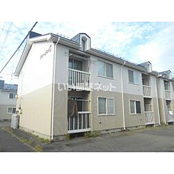 フリーデンD 202 2階2DKのリビング/ダイニング