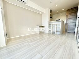 パインフィールド 106 1階1LDKのリビング/ダイニング