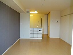 アルシオーネ 303 3階ワンルームのリビング/ダイニング