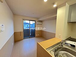 リオン 203 2階2LDKのリビング/ダイニング