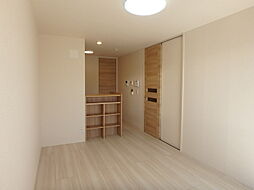 ソレイユ・Ｋ 202 2階1LDKのリビング/ダイニング