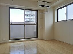 メゾン　ラフレシール 608 6階1Kのリビング/ダイニング