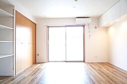 JR横浜線 町田駅 徒歩16分の賃貸マンション 4階1LDKのリビング/ダイニング