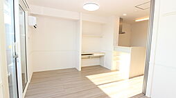 セレブ琴平 302 3階1LDKのリビング/ダイニング