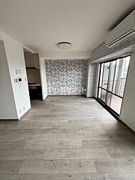 京阪交野線 交野市駅 徒歩7分の賃貸マンション 5階3LDKのリビング/ダイニング