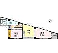 リバーサイド西山4階7.3万円